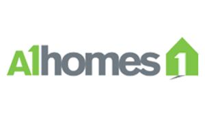 a1-homes-logo