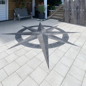 Courtyard / 270x270x40 MM - Image 2