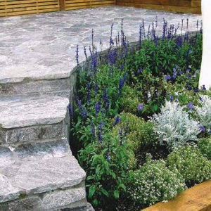 Alpine Split Schist Paving/ 300-500 MM - Image 1